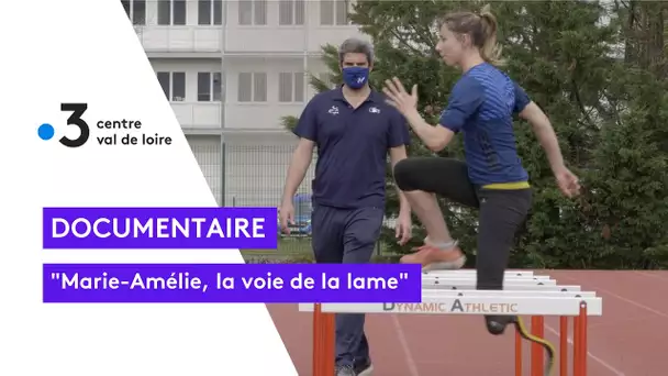 Documentaire. "Marie-Amélie, la voie de la lame" : entre la différence et la normalité