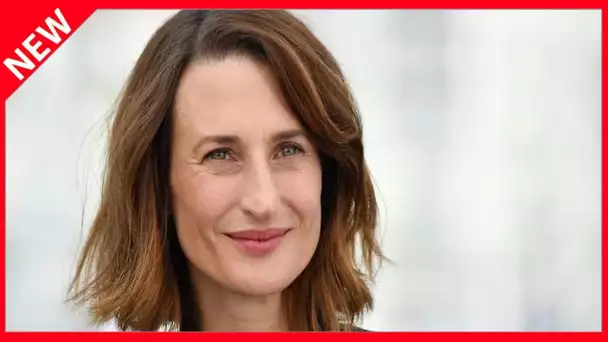 ✅  Camille Cottin : ses rares confidences sur son compagnon et leurs deux enfants