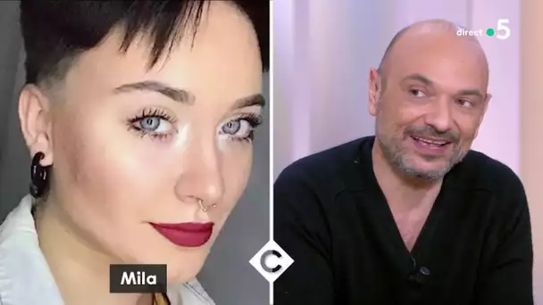 Mila : 5 personnes en garde à vue - C à Vous - 09/02/2021