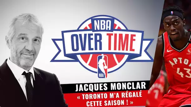 Overtime : "L'équipe la plus belle cette saison ? Les Raptors"