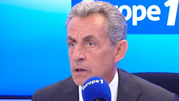 Marine Le Pen et le RN diabolisés par Nicolas Sarkozy ? Sa réponse dans "Pascal Praud et vous"