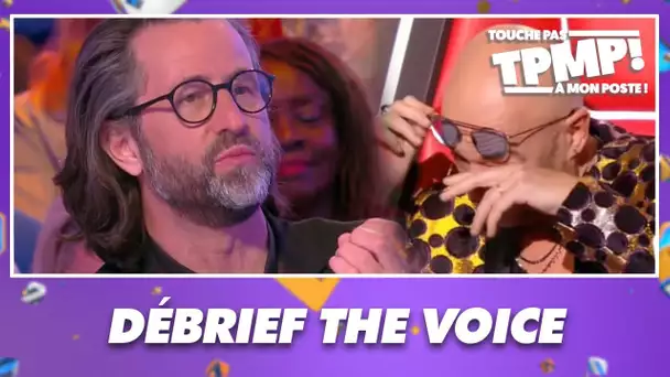 "The Voice" en chute libre : Trop de pleurs, pas assez de voix ?