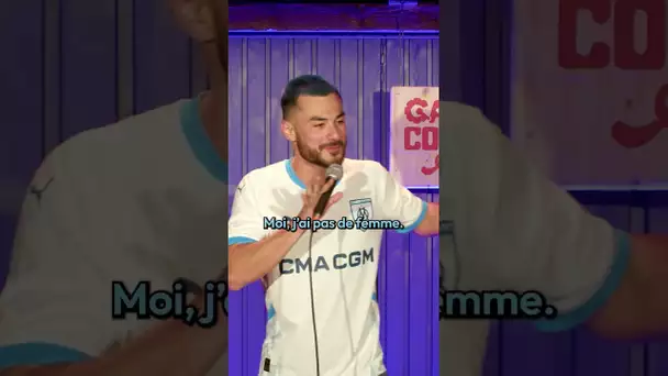 Un argument vreuument ! 🤣🎙️ #om #marseille #short #humour #standupcomedy #funny