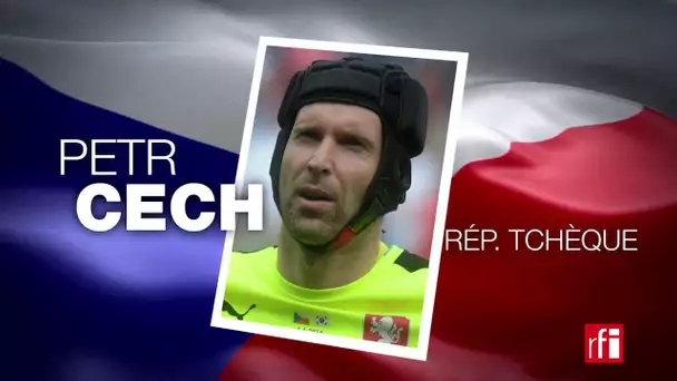 Petr Cech, celui qui a joué 121 fois en nationale A - République tchèque - #Euro 2016