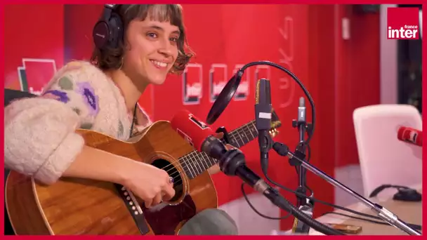 Pomme chante "Dernière danse" de Kyo