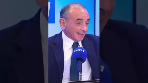 Éric Zemmour : "Où voyez-vous de la dignité ?" #shorts #nahel