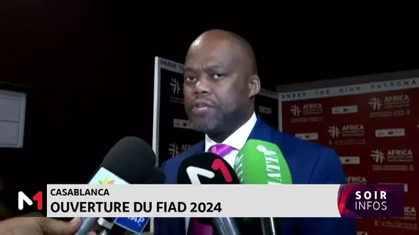 Ouverture à Casablanca du FIAD 2024