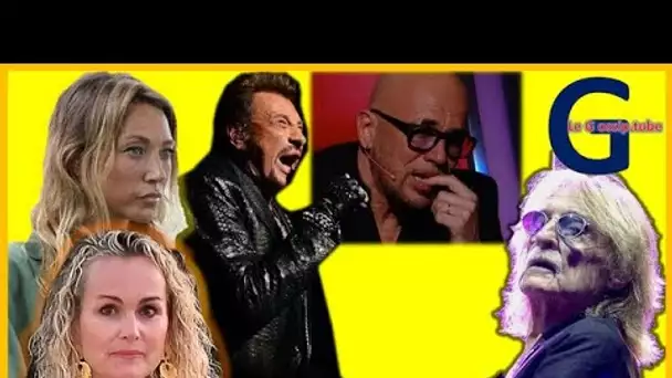 Laura Smet, Pascal Obispo, Jean-Michel Jarre... Les hommages au chanteur Christophe se multiplient