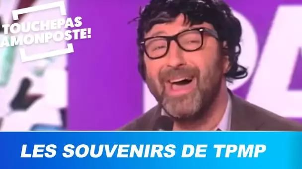 Le meilleur de Kad Merad sur le plateau de Cyril Hanouna - Les souvenirs de TPMP