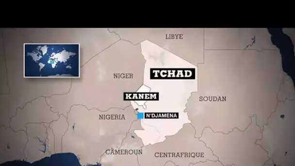 Dans l’ouest du Tchad les combats continuent entre armée et rebelles