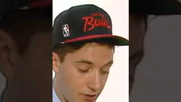 Toni Kukoc: Speaks on how he can help the Bulls | #shorts