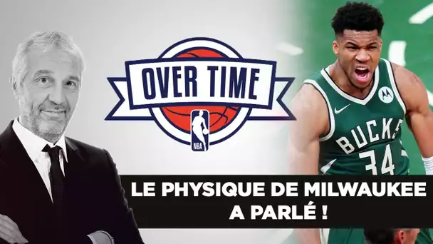 🏀 Overtime - Les Bucks ont bougé les Suns !