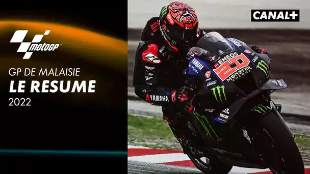 Le résumé du Grand Prix de Malaisie - MotoGP