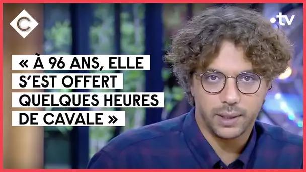 Le 5 sur 5 de Matthieu Belliard - la vallée de la Roya, les anciens nazis - C à Vous - 30/09/2021