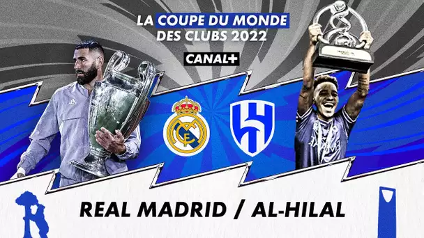 Le résumé de Real Madrid / Al-Hilah - finale - Coupe du Monde des clubs FIFA