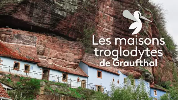 Les maisons troglodytes de Graufthal