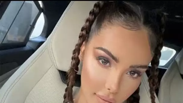 Nabilla Benattia s'affiche avec une poitrine XXL : la photo Instagram qui agace la...