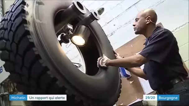 Yonne : l’usine Michelin d’Avallon menacée ?