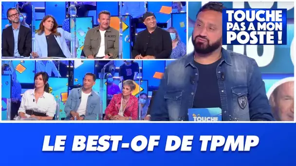 Les chroniqueurs de TPMP en panique lors d'un test de Qi