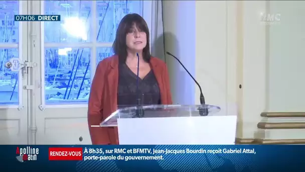 "Michèle Rubirola a eu le courage de mettre à plat ses faiblesses dues à ses problèmes de santé"