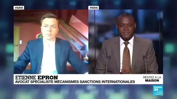 La pandémie de Covid-19 relance le débat sur les sanctions internationales