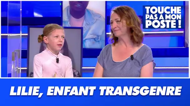 Lilie, enfant transgenre de 8 ans affirme : "J'ai su que j'étais une fille vers la maternelle"