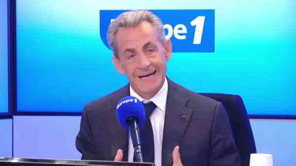 Pascal Praud et vous - Nicolas Sarkozy : «Quand on est président, on doit rester un être humain»