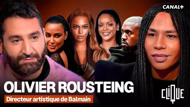 Olivier Rousteing, condamné à la modernité - CANAL+