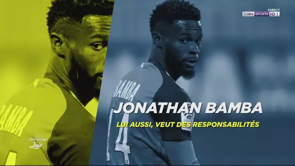 [🎙️INTERVIEW] Jonathan Bamba, lui aussi veut des responsabilités !