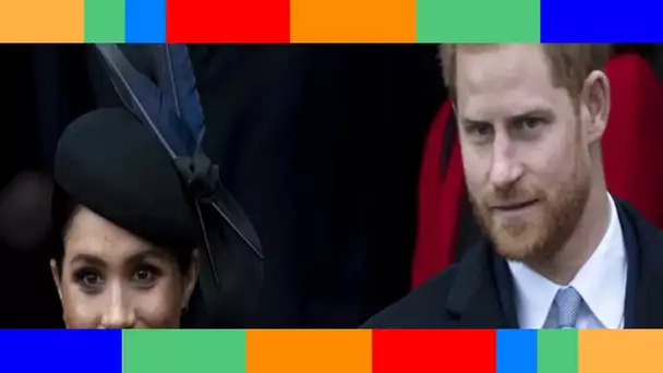 Meghan Markle et Harry en deuil : le fils de leurs amis est mort tragiquement