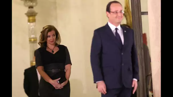 Valérie Trierweiler a obtenu de François Hollande qu'il s'acquitte d'une « dette »...