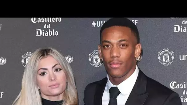 Mélanie Da Cruz accusée de profiter de l’argent d’Anthony Martial, elle répond !