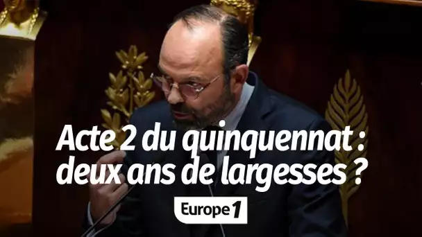 Doit-on s'attendre à deux ans de réformes, de distributions et de largesses en vue d’une réélecti…