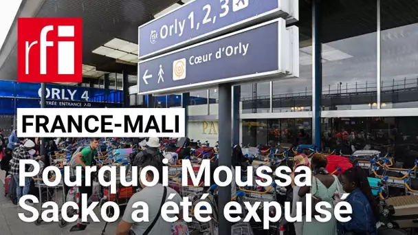 France : l’expulsion d’un Malien suscite de vives réactions • RFI