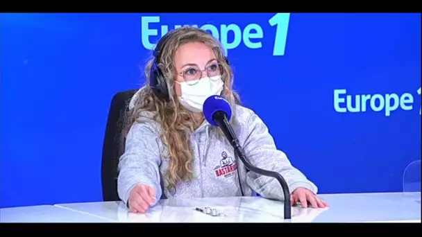 EXTRAIT - Quand la comédienne Christelle Chollet raconte son admiration pour sa mère