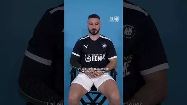 Au bon souvenir de Romain Alessandrini 🎙️ | #OM125 🌟