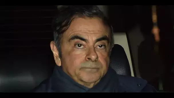 Carlos Ghosn a-t-il été lâché par les autorités françaises ?