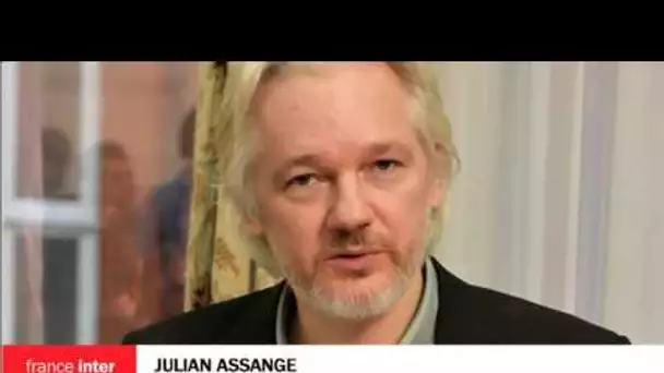 Archives : Julian Assange sur France Inter - 5 février 2016