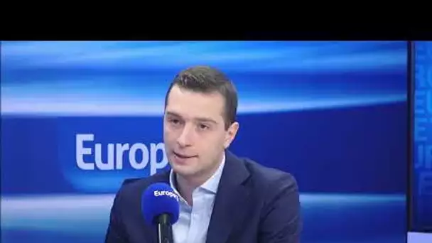 Jordan Bardella : «Le nucléaire est un atout français»