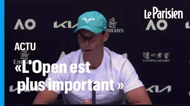 «Un grand Open d’Australie avec ou sans Djokovic» : Nadal et les autres veulent tourner la page