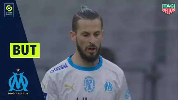 But Dario BENEDETTO (85' - OM) OLYMPIQUE DE MARSEILLE - NÎMES OLYMPIQUE (1-2) 20/21