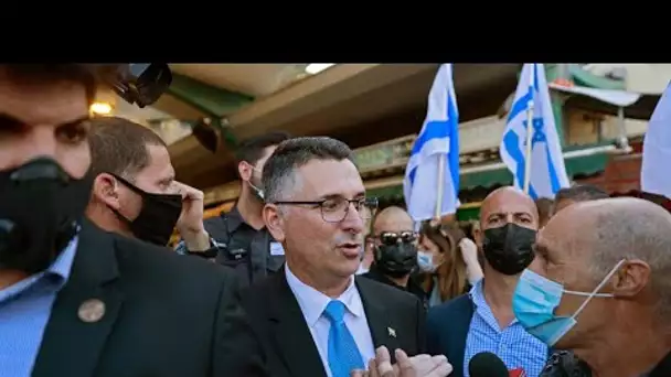 Législatives en Israël : "Pour Benjamin Netanyahu, tout se joue à droite"