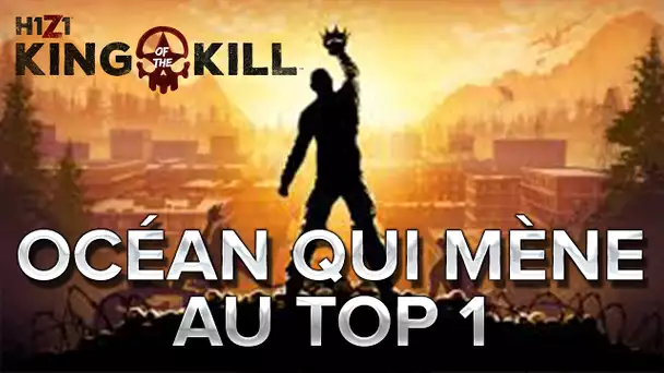 H1Z1 : Océan qui mène au Top 1