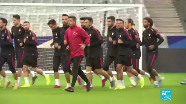 France-Turquie : les appels à annuler le match se multiplient