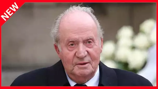 ✅  « Pure invention ! » : l’ex-maîtresse de Juan Carlos dément une rumeur tenace