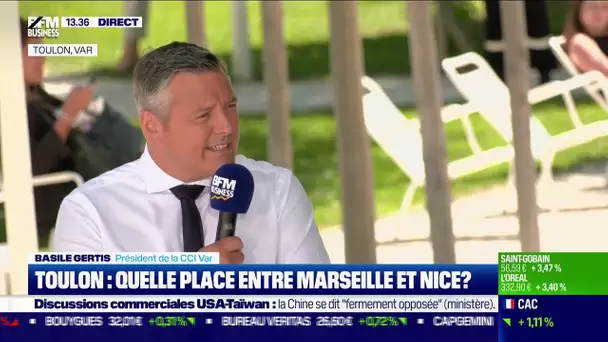 Tour de France BFM Business : Quelle place entre Marseille et Nice ?