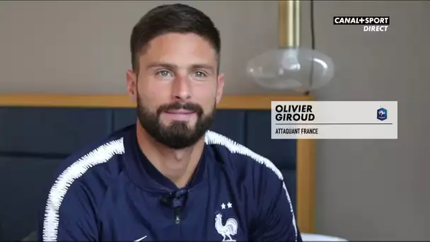 Olivier Giroud : la dernière fois ?