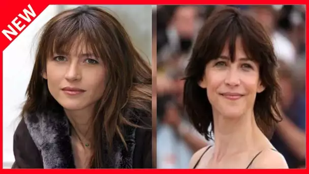 ✅  Sophie Marceau de retour au cinéma : elle multiplie les projets