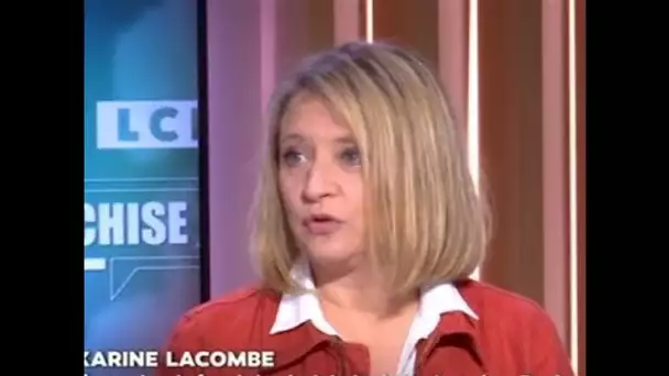 Karine Lacombe ne croit pas à la théorie des 4 semaines pour freiner l’épidémie