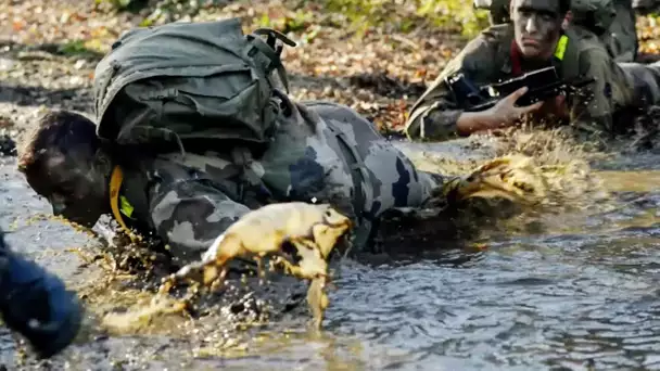 Commandos : la pire des épreuves